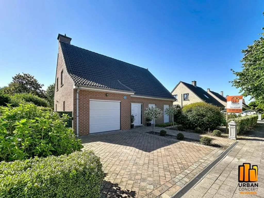 Maison 4 chambres à Vilvoorde