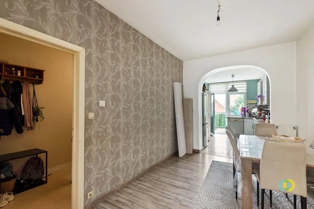 Salle à manger - Duplex avec Terrasse à Koningslo