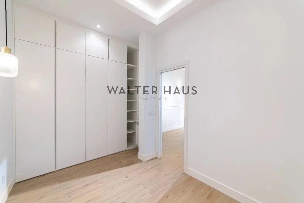 Pièces - Modern Apartment with Mountain View in Madrid
