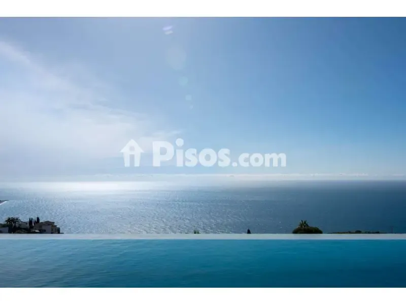 Bassein - Chalet with Sea Views in Salobreña