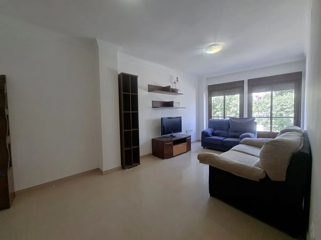Séjour - Apartment with Terrace in Guadix