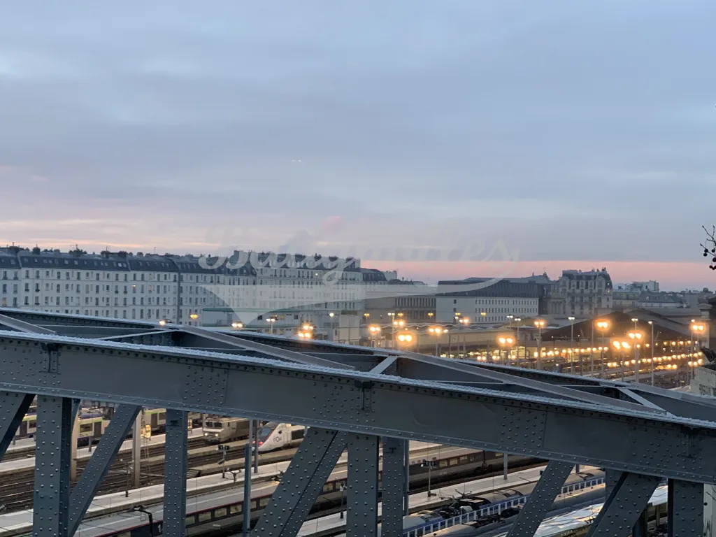 Appartement 3 pièces à Paris