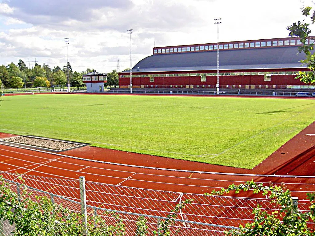 Aed - 1-toaline korter asukohas Stockholms kommun