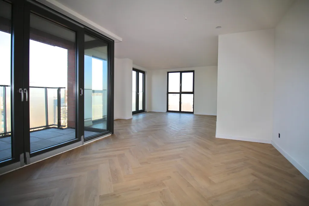 3-toaline korter asukohas Rotterdam