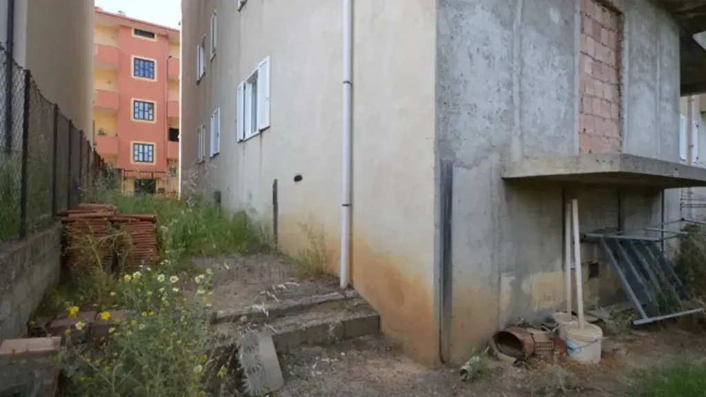 Garden - Multi-Unit Building with Panoramic View in Cariati