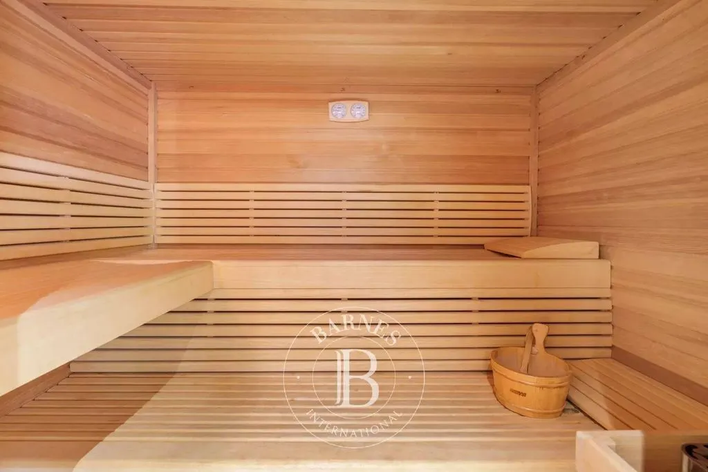 Pièces - Villa Luxe avec Plage Privée à Sainte-Maxime
