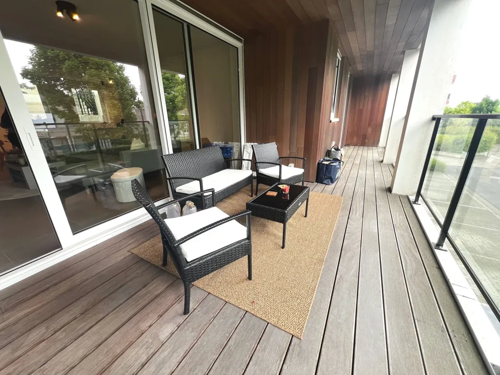Balcone - Luxury Apartment with Terrace in Aalter