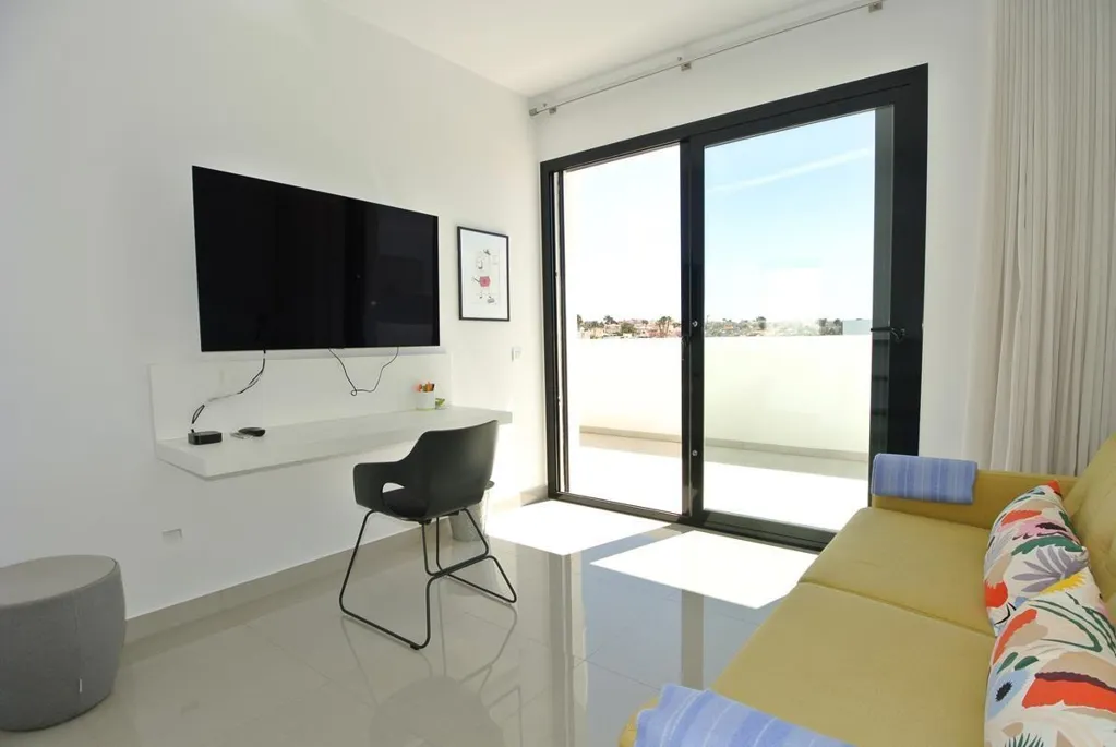 Soggiorno - Luxury Villa with Pool in La Marina