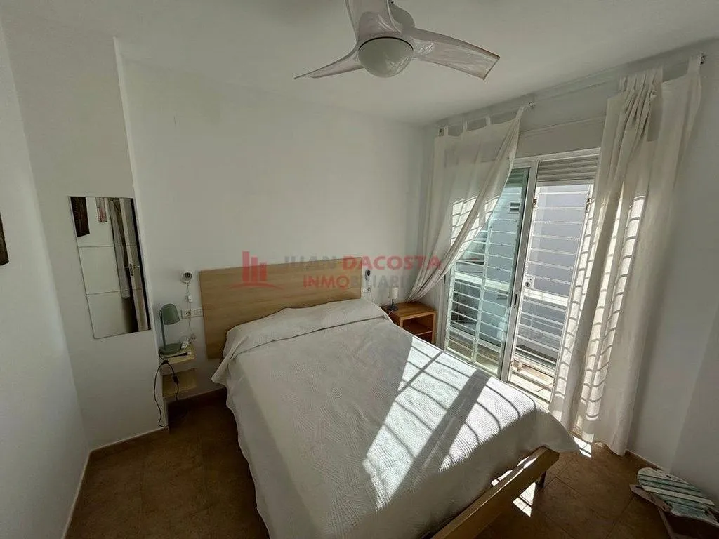 Chambres - Duplex with Sea View in La Antilla - Islantilla