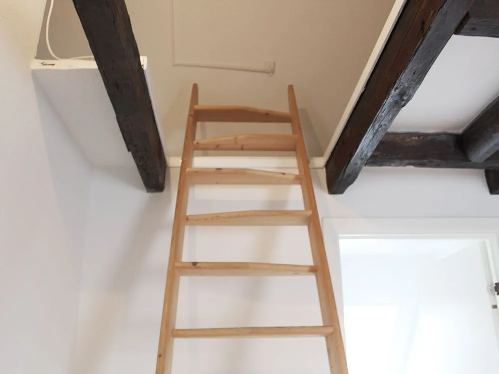 Toad - Loft Apartment with Exposed Beams in Vejle
