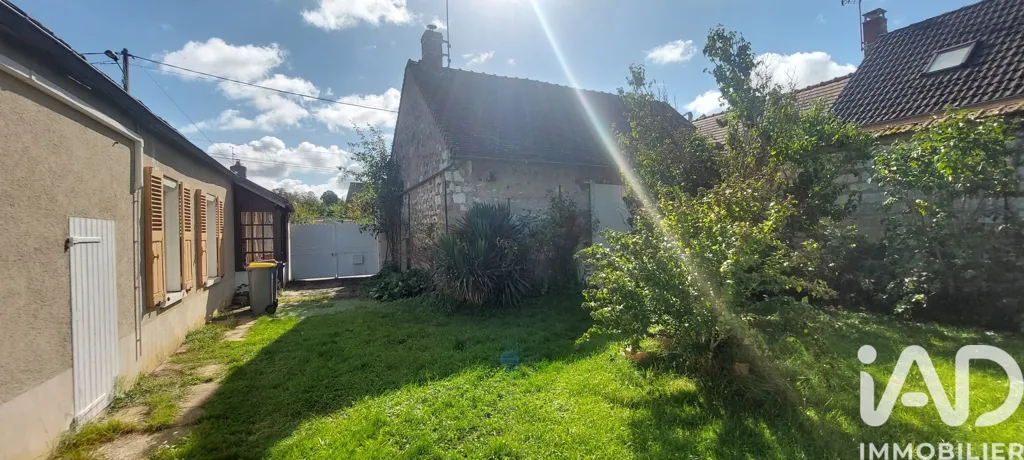 Aed - Charming Longère with Garden in Misy-sur-Yonne