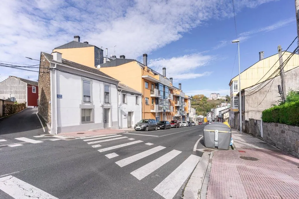 Extérieur - Restored Chalet with River Walk Access in Lugo