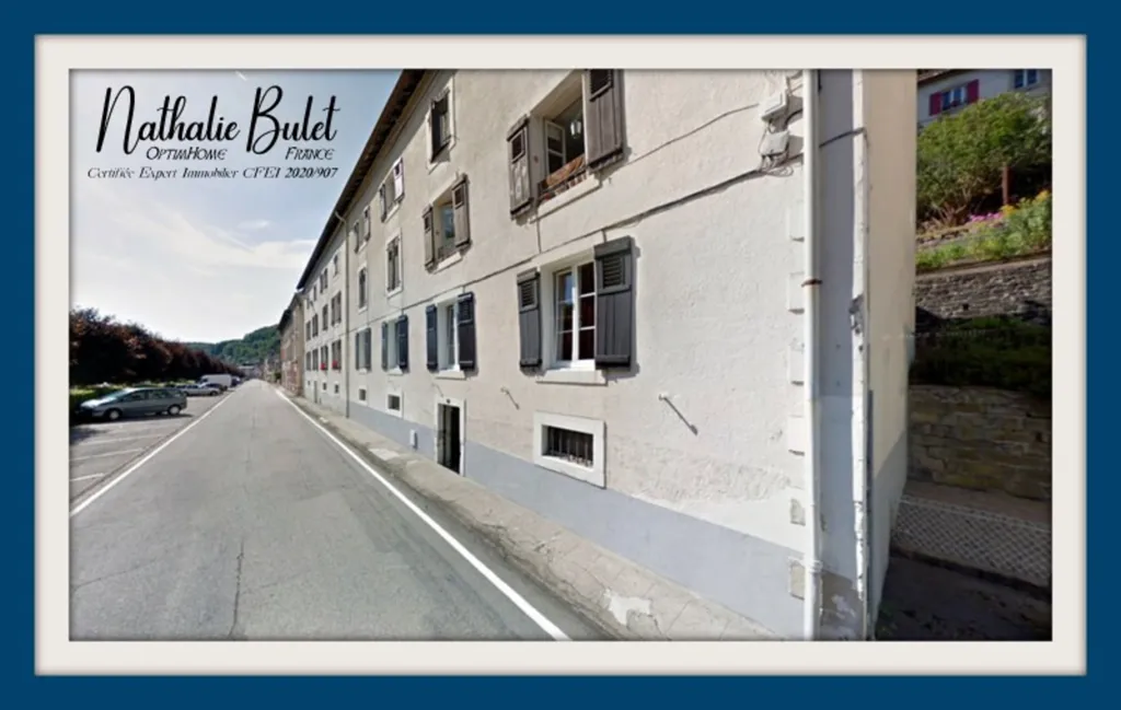 Extérieur - Appartement avec Jardin à Plombières-les-Bains