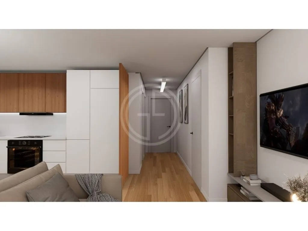 Luxury Duplex Penthouse in Montijo