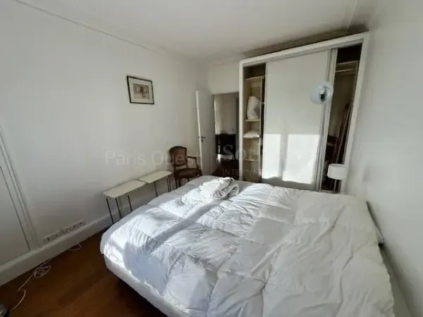 Chambres - Appartement de Charme avec Ascenseur sur Boulevard Malesherbes