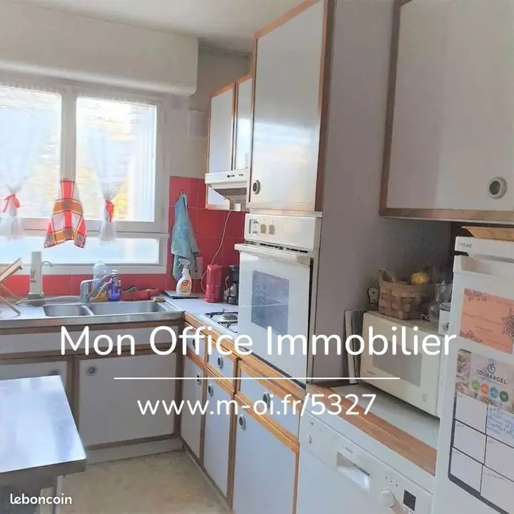 Cucina - Sunny Apartment with Pool in Aubagne