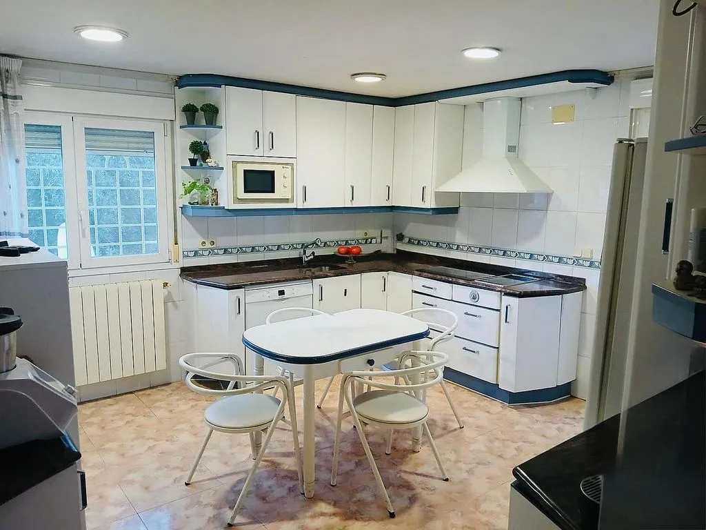 Cucina - Detached Chalet with Garden in Valdebebas