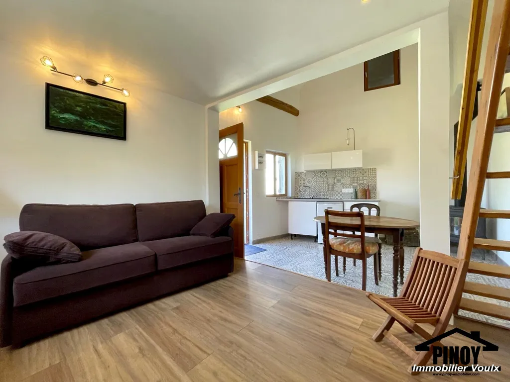 Elutuba - Charming Longère with Guest House in Diant