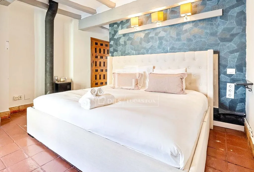 Camere da letto - Stone Villa with Tourist License in Cambrils