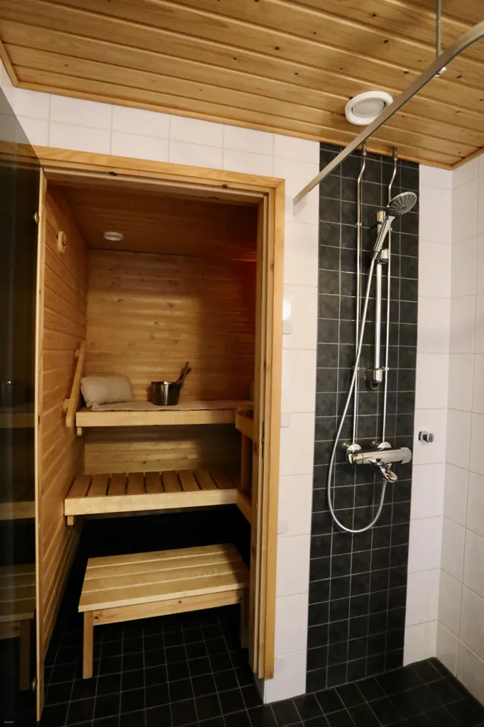 Stanze - Barrier-Free Apartment with Balcony in Lahti