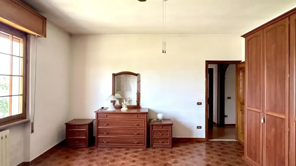 Chambres - Bifamiliare Villa with Garden in Dello