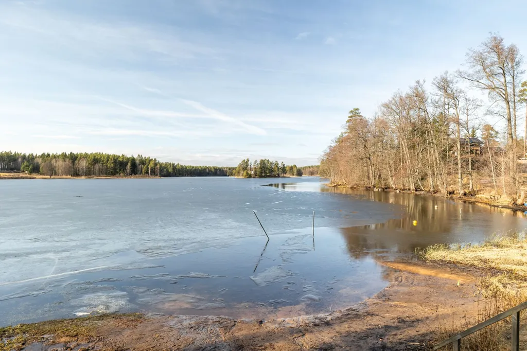 Giardino - Arrended Property with Lake View in Jönköping