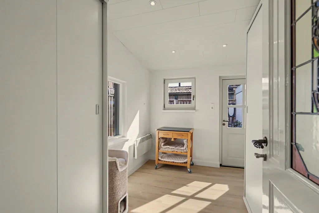 Entrée - Character House with High Finish in Klundert
