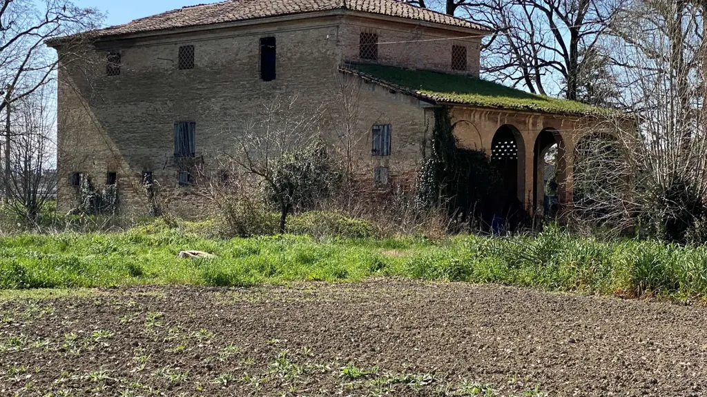 Extérieur - Rustic Property with Land in Baggiovara, Modena