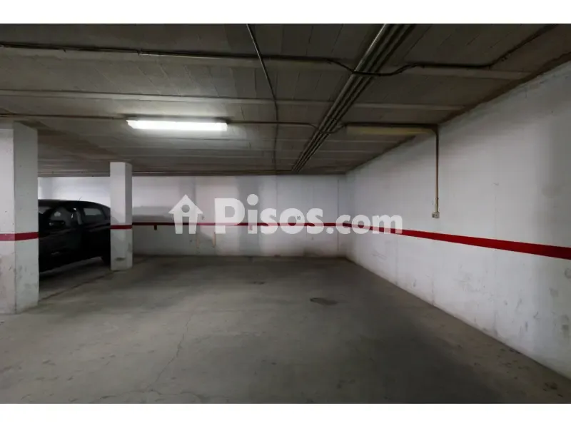 Garage - Duplex with Terrace in El Esparragal