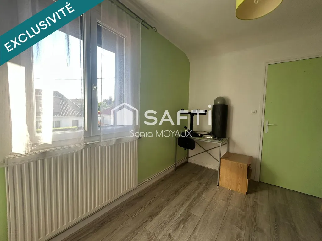 Magamistoad - Charming House with Garden in Valenciennes