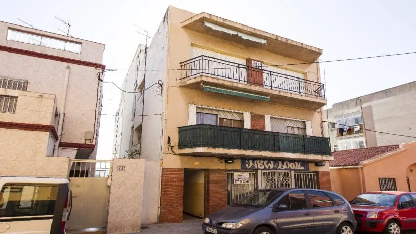2 magamistoaga korter asukohas Tarragona