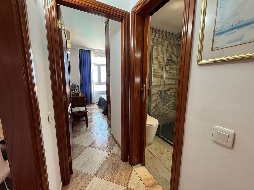 Hallway - Apartment with Pool and Terrace in Arguineguín