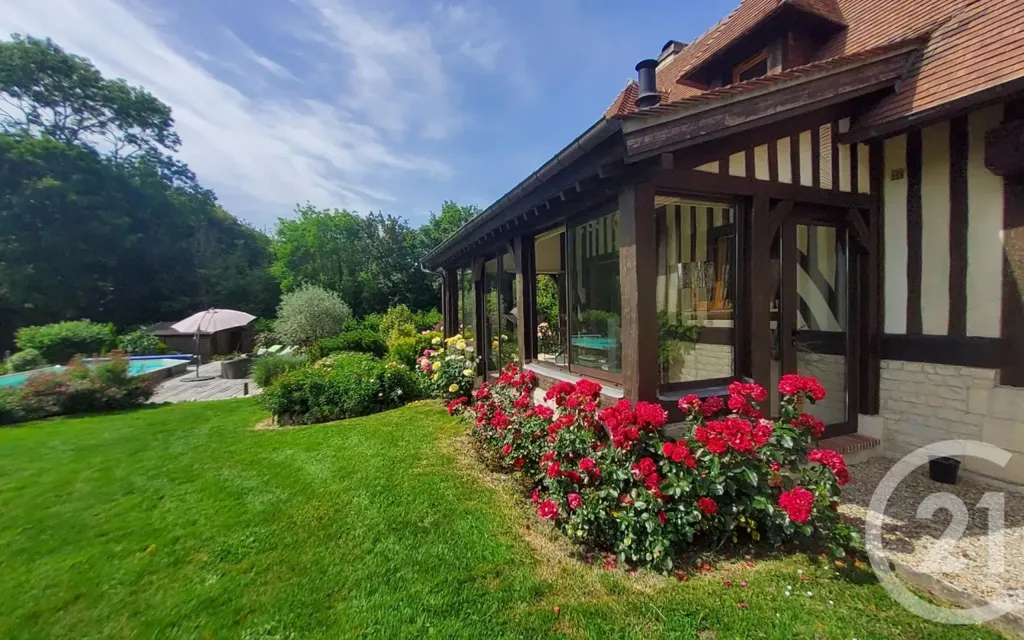 6-room house in Pont-l'Évêque