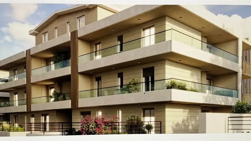 Modern Apartment with Sea View in Vasto