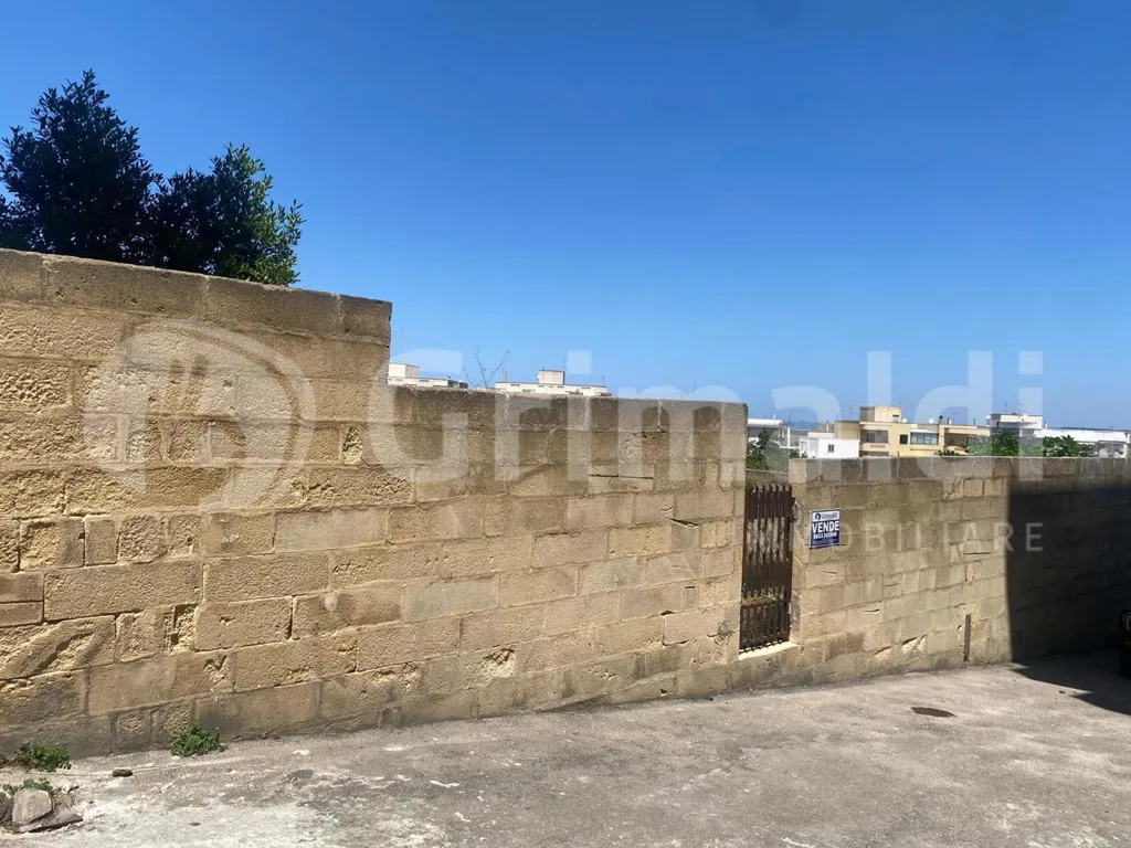 Aed - Non-Edificabile Land in Gallipoli Centre