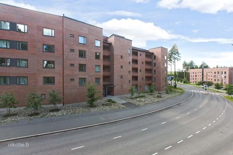 Extérieur - Apartment with Sauna and Balcony in Kalkun