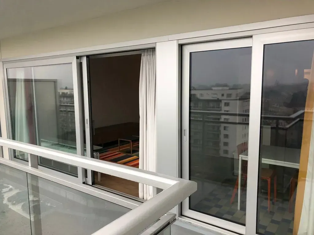 Balcon - Appartement 2 Chambres avec Terrasses à Heverlee