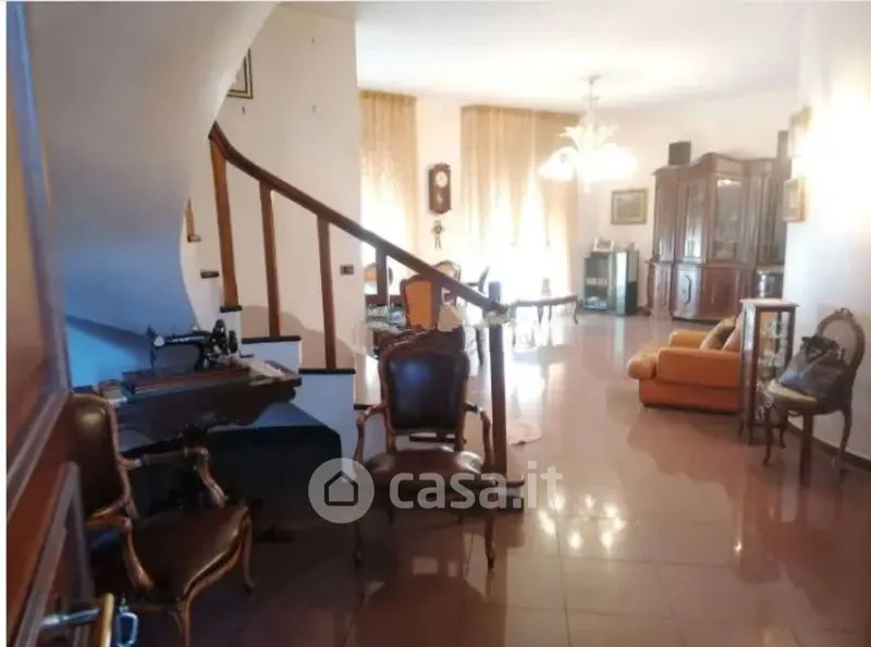 Soggiorno - Apartment for Renovation in Strongoli