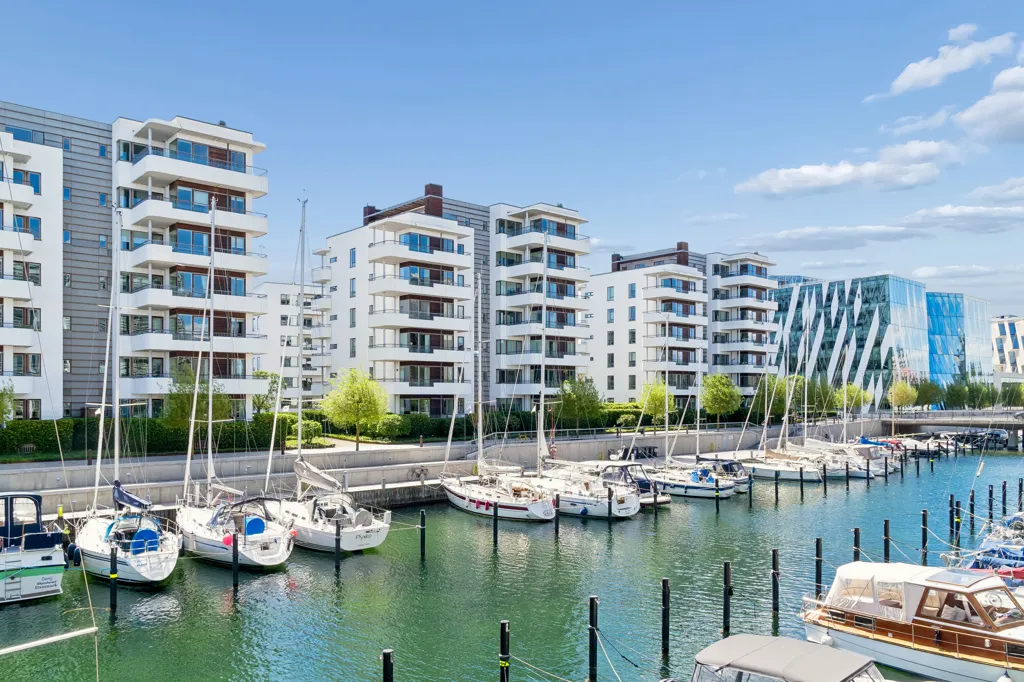 Esterno - Funkis Apartment with Waterfront Access in Hellerup
