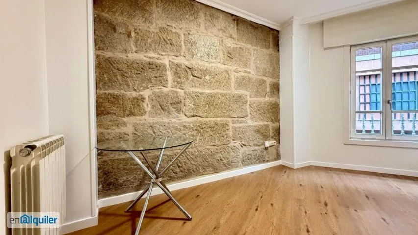 Pièces - Modernised Flat with Lift in Old Town, Vigo