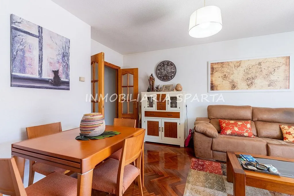 Séjour - Charming Duplex with Terrace in City Centre