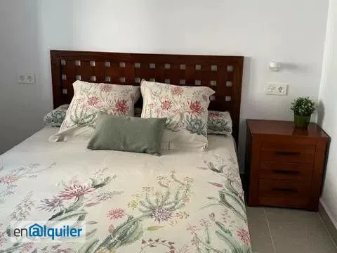 Bedrooms - Modernised Apartment with Sea View in Almuñécar
