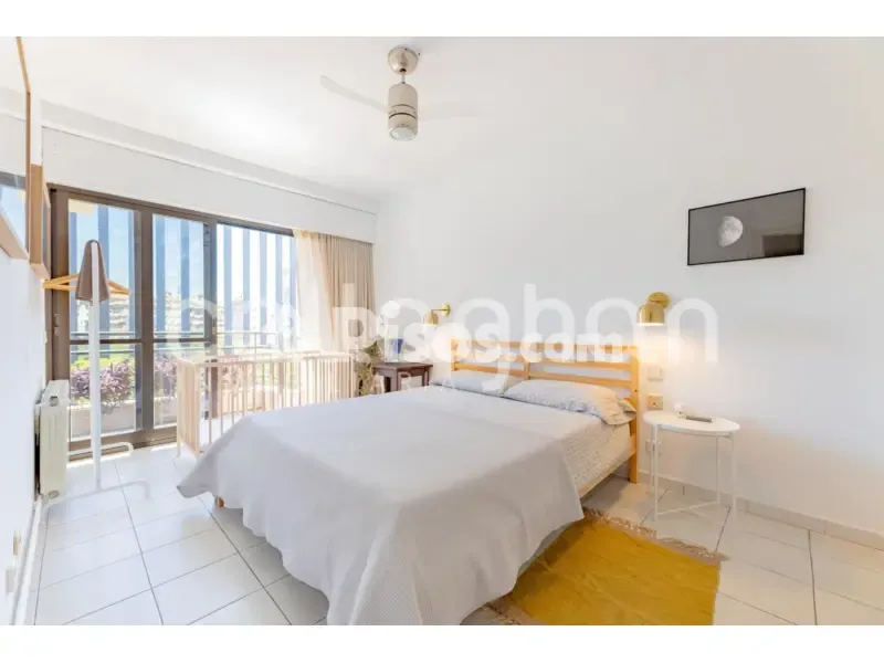 Magamistoad - Apartment with Balcony in Aragón, Valencia