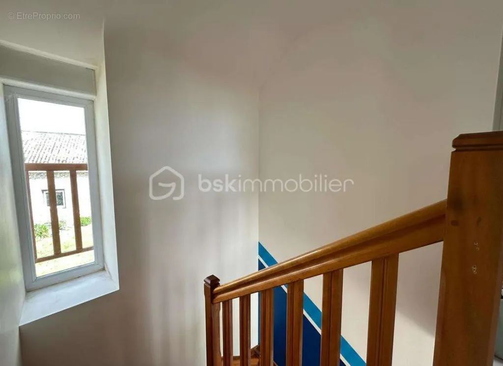 staircase