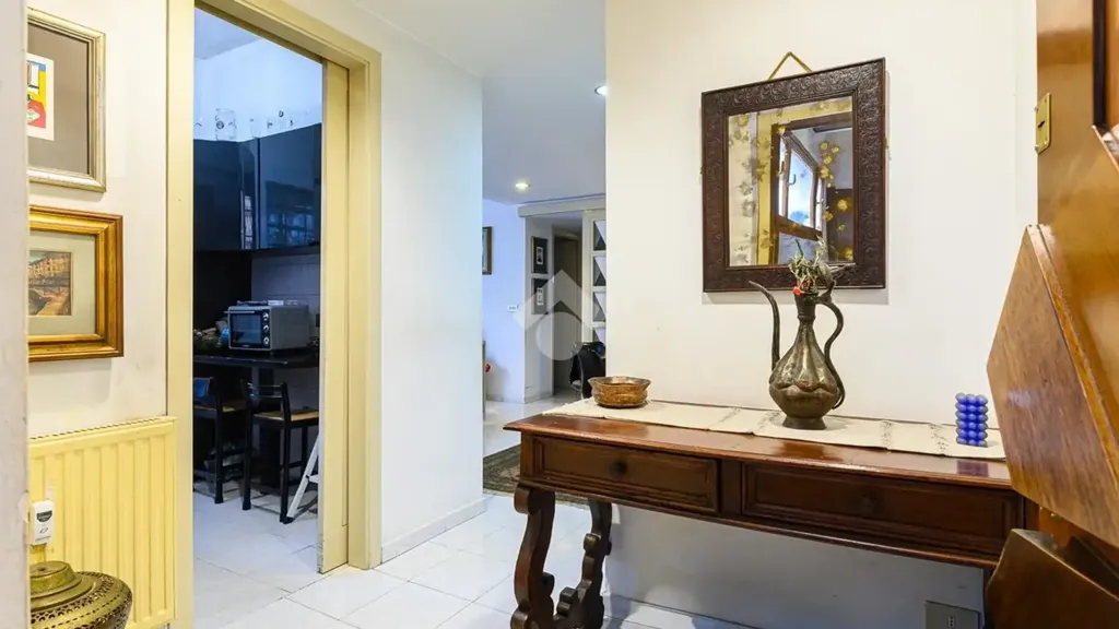 Ingresso - Triplex with Garden in Rome