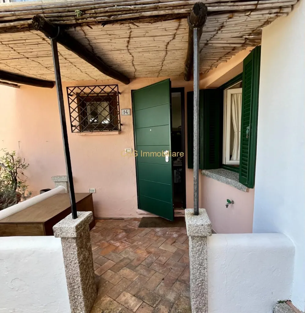 Terrass - Quadrilocale with Sea View in Porto Rotondo