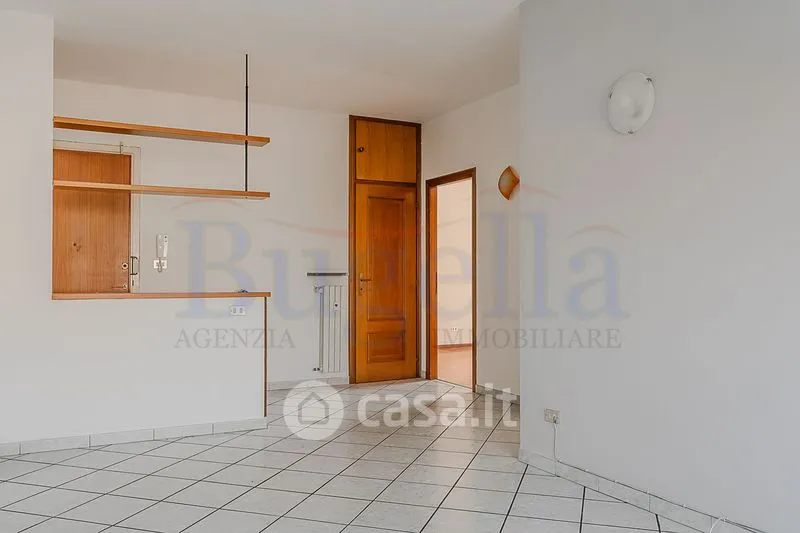 Séjour - Apartment with Balcony in Cossato