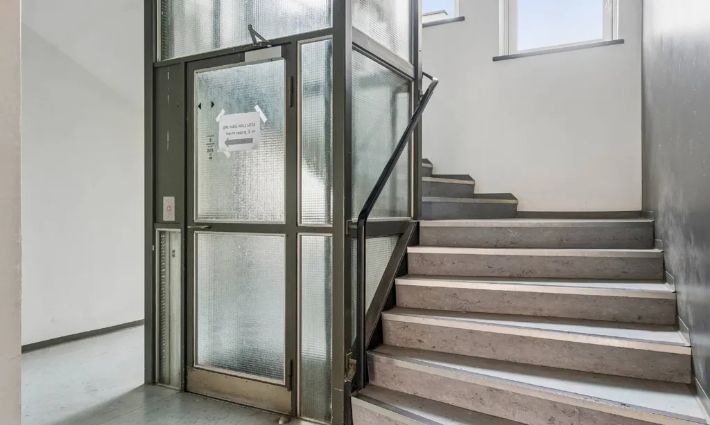 Toad - Modern Flat with Open Plan in Næstved
