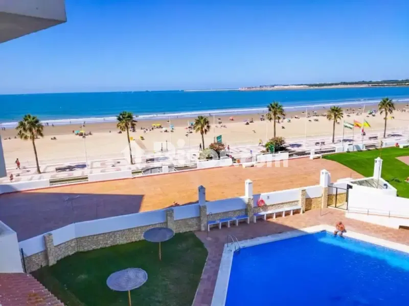 Luftaufnahme - Apartment with Sea Views in Valdelagrana