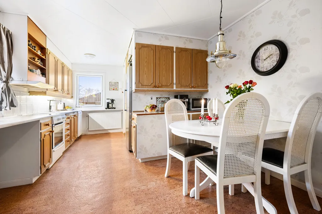 Sala da pranzo - Charming Villa with Garden in Skillingaryd